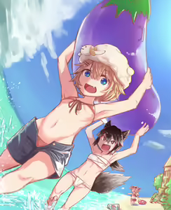 Page 247 of ●PIXIV● 空住キオ - preview thumbnail
