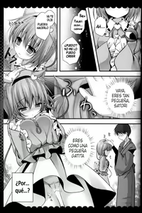 Page 6 of Nyan Satori Collection - preview thumbnail