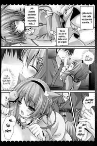 Page 7 of Nyan Satori Collection - preview thumbnail