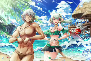 Page 185 of ●PIXIV● cluseller＠鉱物画集 - preview thumbnail