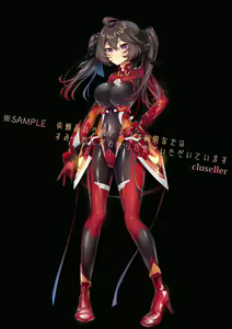 Page 245 of ●PIXIV● cluseller＠鉱物画集 - preview thumbnail