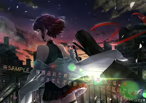 Page 292 of ●PIXIV● cluseller＠鉱物画集 - preview thumbnail