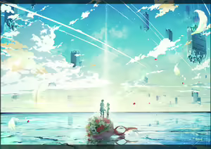 Page 73 of ●PIXIV● cluseller＠鉱物画集 - preview thumbnail
