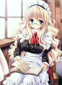 Page 11 of MOEOH Selection Custom Maid Girl ~Miyama Zero Gashuu~ - preview thumbnail