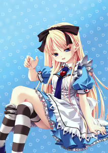 Page 112 of MOEOH Selection Custom Maid Girl ~Miyama Zero Gashuu~ - preview thumbnail