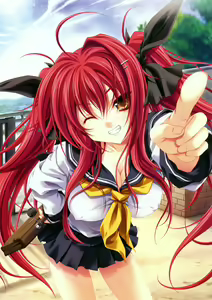 Page 113 of MOEOH Selection Custom Maid Girl ~Miyama Zero Gashuu~ - preview thumbnail