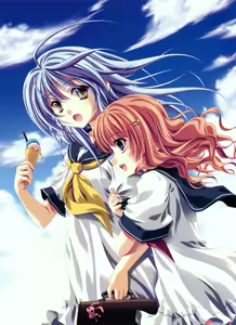 Page 12 of MOEOH Selection Custom Maid Girl ~Miyama Zero Gashuu~ - preview thumbnail