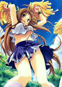 Page 20 of MOEOH Selection Custom Maid Girl ~Miyama Zero Gashuu~ - preview thumbnail