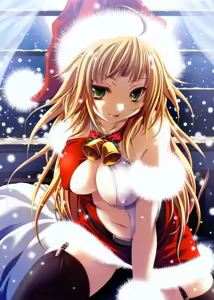 Page 22 of MOEOH Selection Custom Maid Girl ~Miyama Zero Gashuu~ - preview thumbnail