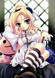 Page 27 of MOEOH Selection Custom Maid Girl ~Miyama Zero Gashuu~ - preview thumbnail