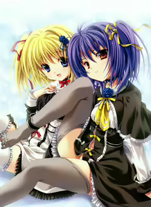 Page 35 of MOEOH Selection Custom Maid Girl ~Miyama Zero Gashuu~ - preview thumbnail