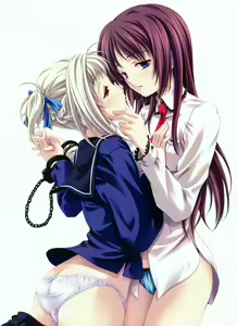 Page 39 of MOEOH Selection Custom Maid Girl ~Miyama Zero Gashuu~ - preview thumbnail