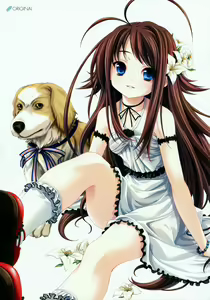 Page 4 of MOEOH Selection Custom Maid Girl ~Miyama Zero Gashuu~ - preview thumbnail