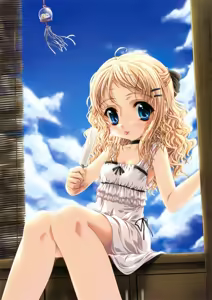 Page 41 of MOEOH Selection Custom Maid Girl ~Miyama Zero Gashuu~ - preview thumbnail