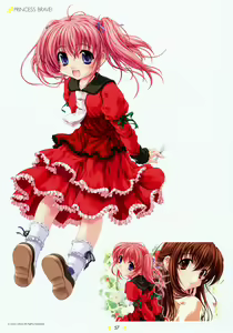 Page 46 of MOEOH Selection Custom Maid Girl ~Miyama Zero Gashuu~ - preview thumbnail