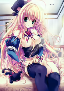 Page 5 of MOEOH Selection Custom Maid Girl ~Miyama Zero Gashuu~ - preview thumbnail
