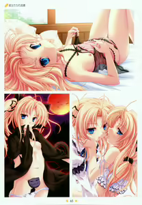 Page 53 of MOEOH Selection Custom Maid Girl ~Miyama Zero Gashuu~ - preview thumbnail