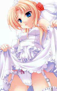 Page 54 of MOEOH Selection Custom Maid Girl ~Miyama Zero Gashuu~ - preview thumbnail