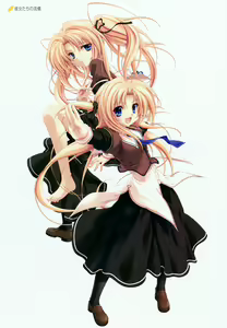 Page 55 of MOEOH Selection Custom Maid Girl ~Miyama Zero Gashuu~ - preview thumbnail