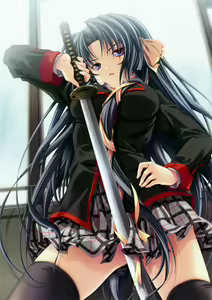 Page 68 of MOEOH Selection Custom Maid Girl ~Miyama Zero Gashuu~ - preview thumbnail