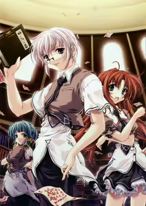 Page 69 of MOEOH Selection Custom Maid Girl ~Miyama Zero Gashuu~ - preview thumbnail