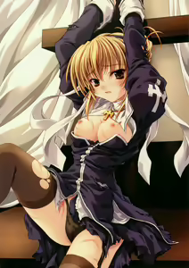 Page 70 of MOEOH Selection Custom Maid Girl ~Miyama Zero Gashuu~ - preview thumbnail