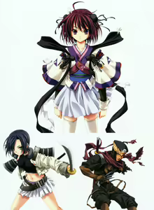 Page 86 of MOEOH Selection Custom Maid Girl ~Miyama Zero Gashuu~ - preview thumbnail