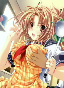 Page 9 of MOEOH Selection Custom Maid Girl ~Miyama Zero Gashuu~ - preview thumbnail