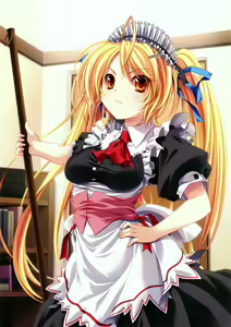 Page 96 of MOEOH Selection Custom Maid Girl ~Miyama Zero Gashuu~ - preview thumbnail