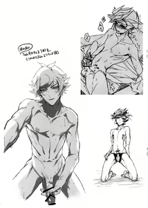 Page 5 of RyoYu no Ecchi na LOG - Junbigou - - preview thumbnail