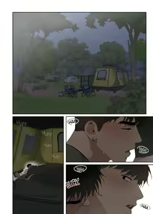 Camping - hentai manga cover image