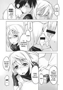 Page 8 of Angel's Stroke 50 Infinite Charle-kun! - preview thumbnail