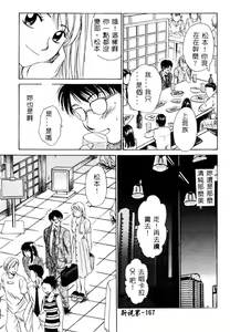 Page 168 of 21 Ji no Onna ~Newscaster Katsuki Miki~ 1 - preview thumbnail