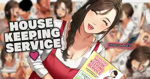 Kaji Daikou Service | Housekeeping Service — hentai manga cover on Fhentai