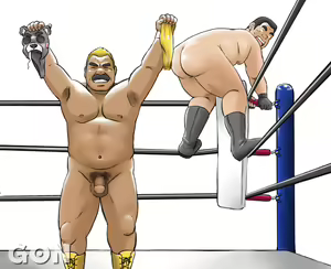 Page 218 of gontaku pixiv Fanbox Gallery - preview thumbnail