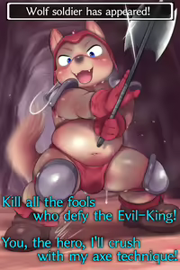 Dog Be Fucked With Naughty Magic — hentai manga cover on Fhentai