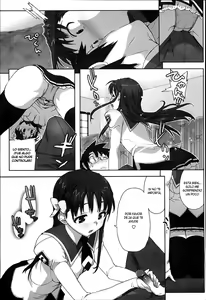 Page 102 of Idol Sister - preview thumbnail