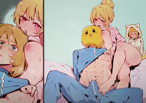 Page 18 of B-Komachi sex party🌟 - preview thumbnail