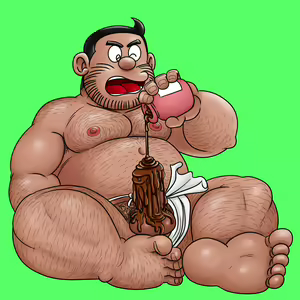 Page 1061 of uho7futoi pixiv Fanbox Gallery - preview thumbnail