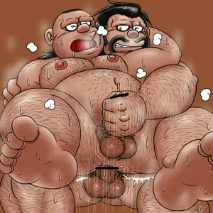 Page 1111 of uho7futoi pixiv Fanbox Gallery - preview thumbnail