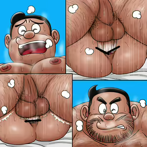 Page 1147 of uho7futoi pixiv Fanbox Gallery - preview thumbnail