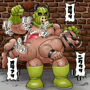 Page 1192 of uho7futoi pixiv Fanbox Gallery - preview thumbnail