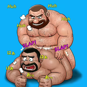 Page 1205 of uho7futoi pixiv Fanbox Gallery - preview thumbnail