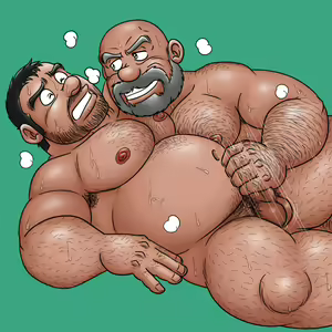 Page 1237 of uho7futoi pixiv Fanbox Gallery - preview thumbnail