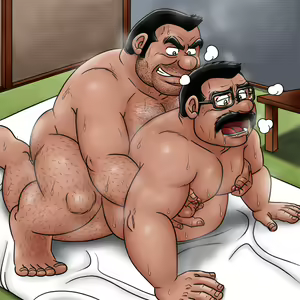 Page 1243 of uho7futoi pixiv Fanbox Gallery - preview thumbnail