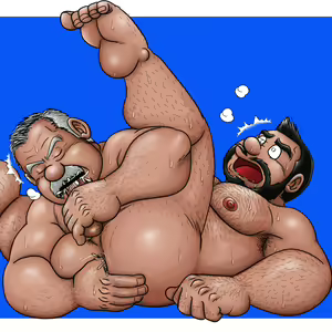 Page 1300 of uho7futoi pixiv Fanbox Gallery - preview thumbnail