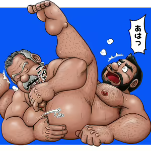 Page 1301 of uho7futoi pixiv Fanbox Gallery - preview thumbnail