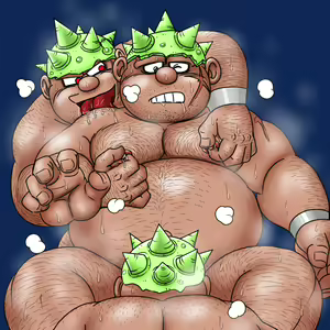 Page 1336 of uho7futoi pixiv Fanbox Gallery - preview thumbnail