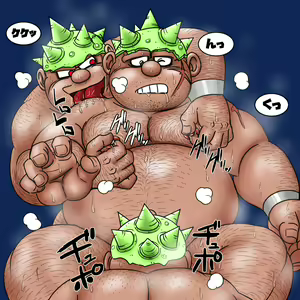 Page 1337 of uho7futoi pixiv Fanbox Gallery - preview thumbnail