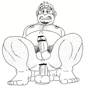 Page 1390 of uho7futoi pixiv Fanbox Gallery - preview thumbnail